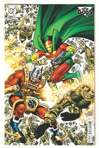 Nuevos Dioses (2025) #2 - Variante Simonson 1:25 - Marvel - Imagen 1 de 2