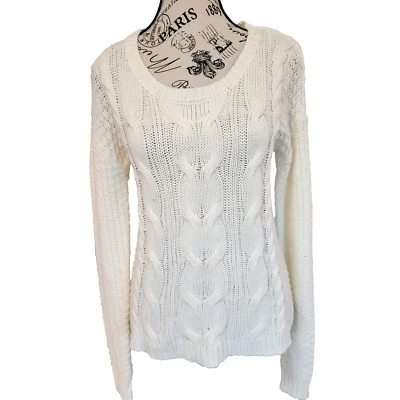 SO Jersey Punto Blanco - Talla S Foto 1 de 4