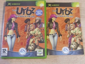 LES URBZ LES SIMS IN THE CITY XBOX (XBOX 360 ONE S X SERIES X) CLASSICS - Picture 1 of 2