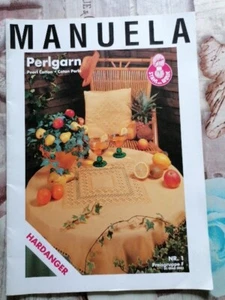 Hardanger Manuela. !!! Beschreibung Lesen!!! - Bild 1 von 6