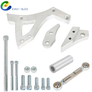 For 1984 Ford Mustang Aluminum Alternator Bracket 351 Cleveland - Picture 1 of 9