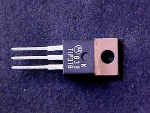 TIP31B - Motorola Transistor (TO-220) - Picture 1 of 1