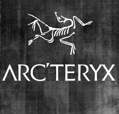 Arc’Teryx Arc Teryx Sticker Decal 5” You Pick Color Free Shipping