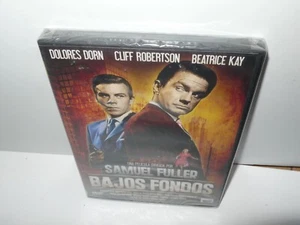 bajos fondos - fuller - dvd - Imagen 1 de 1