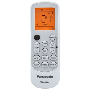 New Original For Panasonic INVERTER LED Air Conditioner Remote With Backlight - Picture 1 of 7