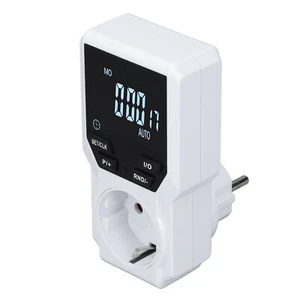 230V Temperature Controller Socket Digital Thermostat Socket Timer - Picture 1 of 12