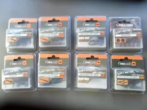 8 x Prologic Last Meter Mimetry Lote Mixto Terminal de Pesca de Carpa - Imagen 1 de 7