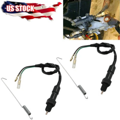 For Honda Z50 S65 C70 CL70 CT70 CL/S/SL90 CB/CL100 Rear Stop Brake Light Switch - Image 1 of 4