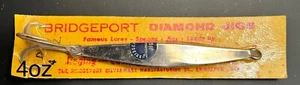Bridgeport Diamond Jig - Picture 1 of 1