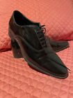 ZARA Men's Shoes - Formal Patent Leather Lace Up Size 7 Tuxedo Shoes