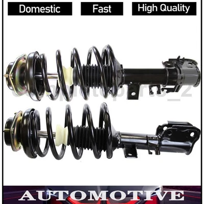 Puntales de suspensión para Nissan Pathfinder Monroe 2002-2004 2 piezas Foto 1 de 3