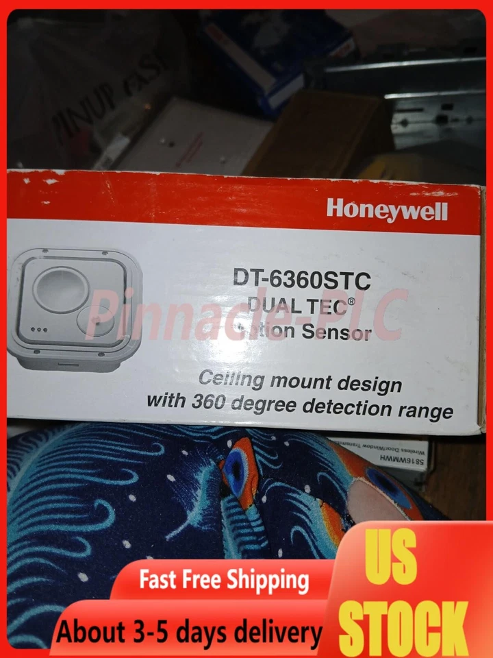 New Honeywell DT-6360STC DUAL TEC Motion Sensor - Image 1 of 1