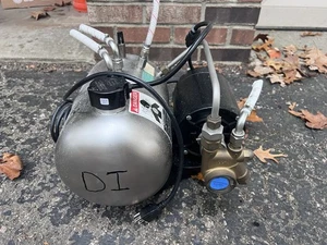 McCann E400397 Big Mac Kohlensäure Soda Brunnen Pumpe Bar Restaurant funktioniert - Bild 1 von 15