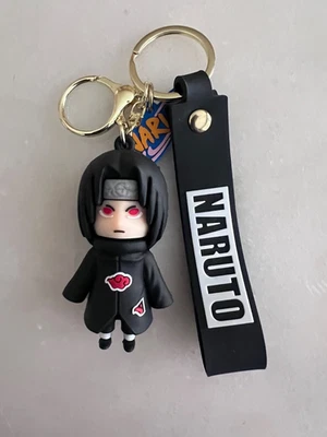 Llavero Naruto Itachi Uchiha Foto 1 de 2