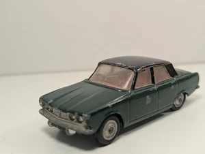 Corgi Toys Rover 2000 TC – Die-Cast Model Car - Picture 1 of 5