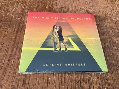 THE NIGHT FLIGHT ORCHESTRA Skyline Whispers Digipak CD+1 NEW Arch Enemy Soilwork - Image 1 of 2