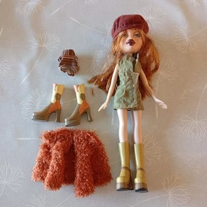 Vintage Bratz XPress It! 1st Edition MEYGAN Doll MGA 2002 # 21 - Picture 1 of 2