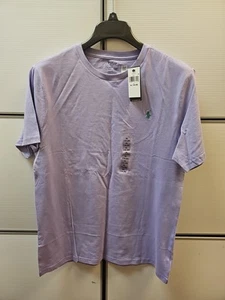 Big Boys Ralph Lauren Polo Purple Tshirt Size XL (18-20) - Picture 1 of 3
