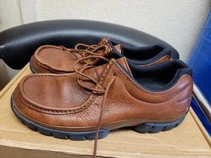 Rockport XCS Men's Casual Shoes In Brown Size UK 8 - Picture 1 of 17