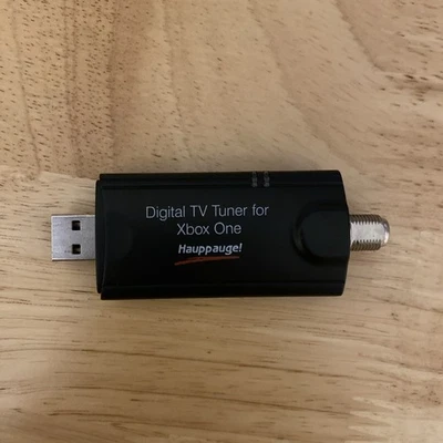 Hauppauge Digital USB TV Tuner For Xbox One NTSC/ATSC/QAM HD TV Receiver Only - Image 1 of 4