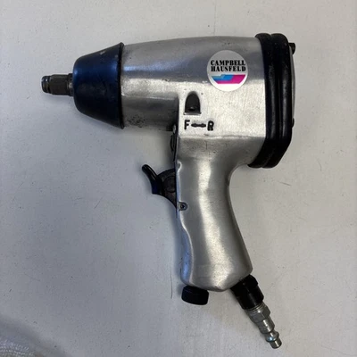 Llave de impacto de aire Campbell Hausfield 1/2" usada TL1002 Foto 1 de 4