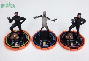 Heroclix Origin Set Shadow Thief #025. #026, #027 R/E/V Figuren! - Bild 1 von 1