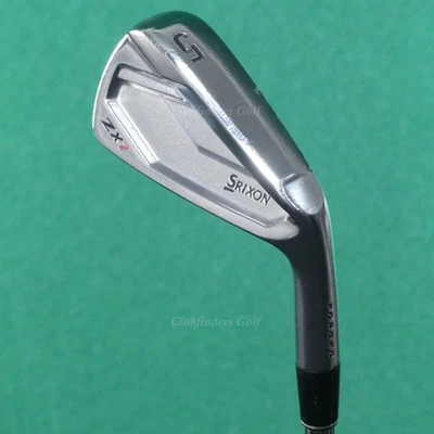 Srixon ZX7 Forged Single 5 Iron Project X LZ 6.0 120g Steel Stiff - Image 1 of 3