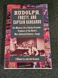 Rudolph, Frosty, and Captain Kangaroo: The Musical Life of Hecky Krasnow -- - Picture 1 of 2