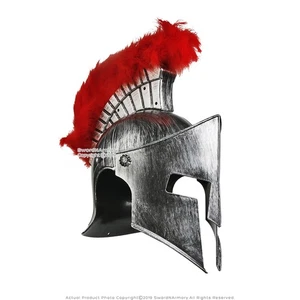 Halloween Medieval Caballero Casco Niño Adolescente Disfraz Fiesta Accesorios Accesorio Tipo 4 - Imagen 1 de 4