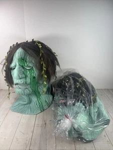 ✅ Creepshow Becky & Harry Maske von Trick or Treat Studios Latex Masken 2 Masken - Bild 1 von 14