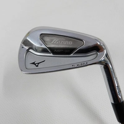 Mizuno Iron Set MP 59 Flex-X Dynamic Gold X100 6 pieces - Image 1 of 4