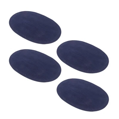  2 Pair Ellenbogen Patches Aufnäher Für Kleidung Reparaturflicken Jacken - Bild 1 von 4