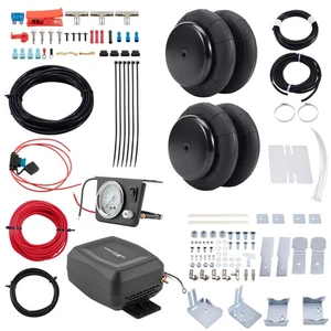 Air Spring Bag Suspension Compressor Kit For Volkswagen Crafter 2006-2017 4000kg - Picture 1 of 19