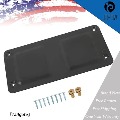 Steel Tailgate Access Cover Rear For Chevrolet Colorado GMC Canyon 2004-2012 - Image 1 of 4