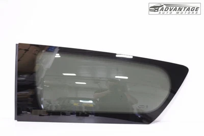 2017-2025 CHRYSLER PACIFICA REAR LEFT SIDE QUARTER PANEL WINDOW GLASS OEM - Image 1 of 4