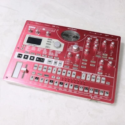 Korg Electribe ESX-1 Production Sampler Japan 100 V getestet funktionierender... - Bild 1 von 4