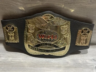 Cinturón de espuma para niños WWE Jakks Pacific World Tag Team Champion Wrestling 2000 *Detalles Foto 1 de 4