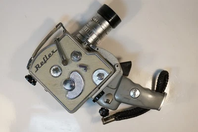 Camex Reflex 8mm Filmkamera - Bild 1 von 4