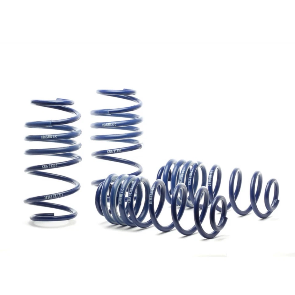 H&R For Volkswagen Golf R 2012 2013 | 2.0T MK6 Sport Spring - Imagem 1 de 4