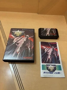 Sega Slap Fight Mega Drive Game Japan Rare Tested Excellent Condition - Picture 1 of 9