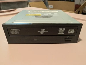 Lite-On Corp SHM-165H6S DVD/CD Rewritable Drive with Lightscribe - Photo 1/2