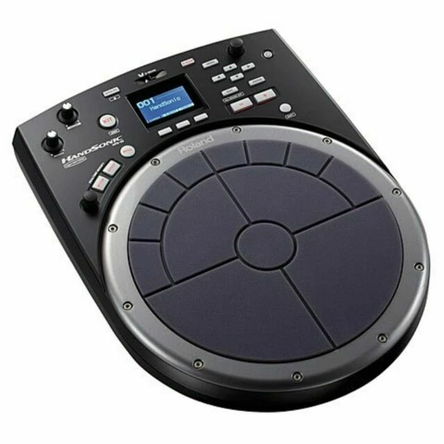 Roland HPD-20 HandSonic Pad - Schwarz