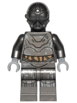 Lego RA-7 Protocol Droid 75220 Episode 4/5/6 Star Wars Minifigure - Image 1 of 2