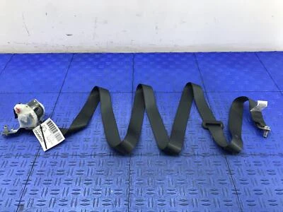 Cinturón de seguridad trasero izquierdo ACURA ILX 2019-2022 retractor negro OEM Foto 1 de 4