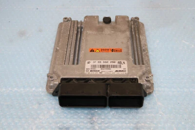 Centralina Motore Opel Insignia A 2.0 CDTI BITURBO A20DTR - Immagine 1 di 4