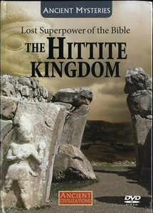 Ancient Civilizations The Hittite Kingdom: Lost Superpower of the Bible DVD #38 - Picture 1 of 1
