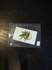 1996 Fleer Skybox Marvel Vision Temporary Tattoo #9 Fing Fang Foom