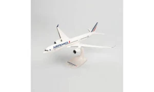 Herpa 612470-001- 1/200 Air France A350-900-2021 Livery F-Htym Fort-de-France - Imagen 1 de 1