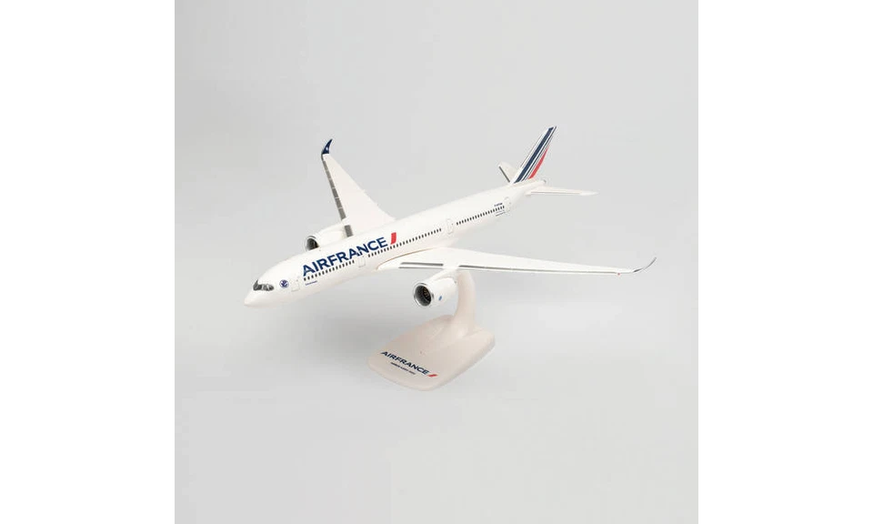 Herpa 612470-001- 1/200 Air France A350-900-2021 Livery F-Htym Fort-de-France - Imagen 1 de 1