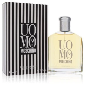 Uomo Moschino by Moschino Eau De Toilette Spray 4.2 oz For Men - Picture 1 of 5